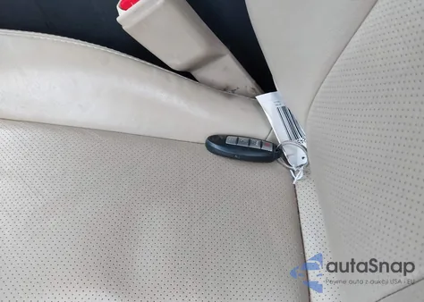 2012 Nissan Maxima 3.5 Sv z USA, uszkodzony, nr VIN 1N4AA5APXCC868249